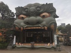 -难波八坂神社