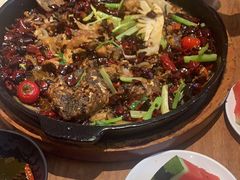 -老板恋上鱼(恒隆广场店)