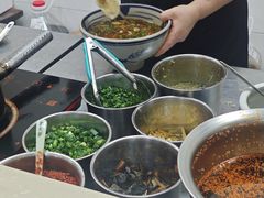 -毛大碗西府削筋面(土门店)
