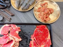 -允辛家·自助泥炉烤肉(九亭店)
