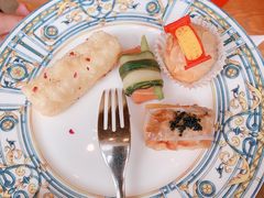 -解放碑威斯汀酒店-知味国际美食餐厅