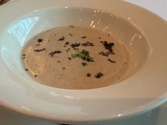 黑松露蘑菇汤-MORTON'S 莫尔顿牛排坊(北京丽晶酒店)