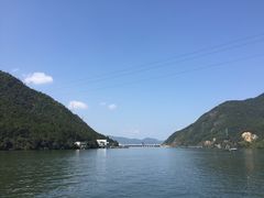 -严子陵钓台(富春江小三峡)