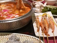 -一绪に寿喜烧(荟聚店)