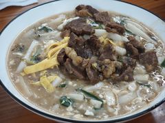 牛肉炒年糕-老袁炒年糕(富豪路店)
