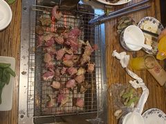 -柿子树炭烤羊腿(金台路店)
