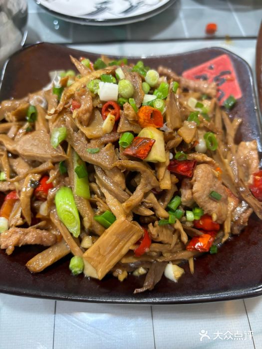 朗妈私房菜(婺女州店)图片