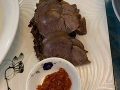干切牛肉-颐泽园酒店