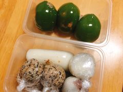 豆沙青团-许阿姨糕团店(南京总店)