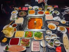 -海底捞火锅(稻河古街夜宵主题店)