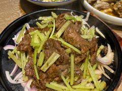 -独秀小吃(蓝田店)