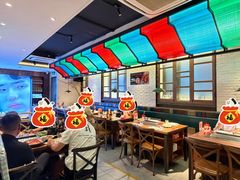 -可口香·非遗老号烧烤(南岗直营店)