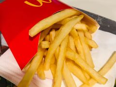 -麦当劳(中山八路店)