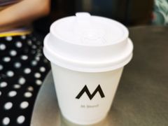 澳白-M Stand(BFC外滩金融中心店)