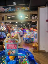 -卡通尼乐园(新达汇三林店)
