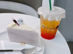 -BanCake·法式千层·拿破仑專門店
