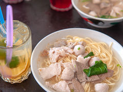 生肉面-金沙园生肉面(Jalan Pantai)
