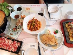 -花漫里日式餐厅(南安中骏店)