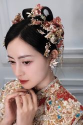 -拉瑞娜LaReine婚纱礼服高级定制