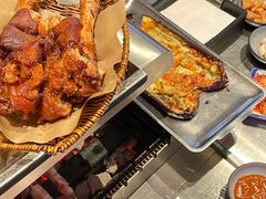 -嫩羊羊·延边烤串·朝鲜族美食(张家港美食街店)