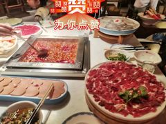 -码头故事火锅(大丰店)