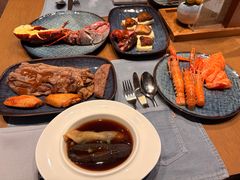 -青岛海天大酒店·1988全日餐厅