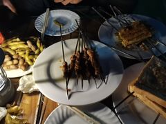 -喜来登酒店-盛宴标帜海鲜自助