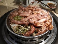 -船梆煮•蒸汽海鲜·炉火烤肉(五四广场店)