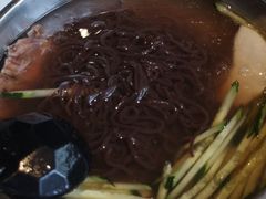 现压冷面-白玉·朝鲜族烤串(深圳Kkone店)