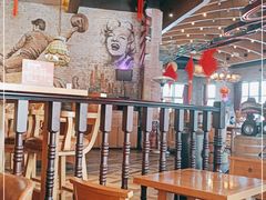 大堂-MR.ROCKY洛奇先生RESTAURANT&BAR(宝安壹方城店)