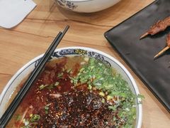 -西部马华清真兰州牛肉面·烧烤夜市(三里河店)