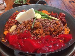 -四小区火锅·巷子里的重庆火锅(花照壁店)