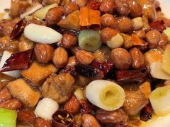 -万重锦·人文川菜馆(骡马市店)