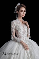 -艾朵婚纱