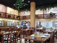 大堂-福慧慈缘素食餐厅(王府井店)