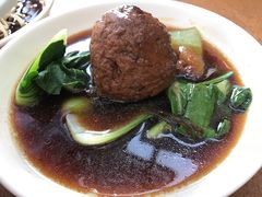 红烧狮子头-东园小馆·早茶·淮扬小炒(宋夹城店)