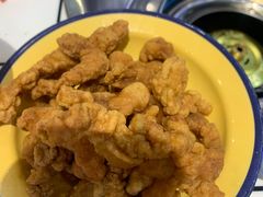 -晓彭肥肠鸡·泡椒鸡火锅(水木天地店)