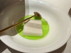 杏仁豆腐-華府Deluxe(兴业太古汇店)
