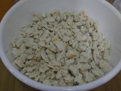 手撕馍饼-老刘家泡馍·陕西老字号(钟楼广济街店)