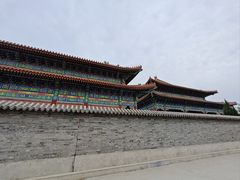 -盛世南宫影视城(北普陀影视城)