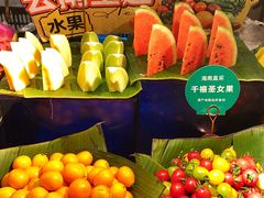 -亚马逊蒸汽活海鲜自助(LCM置汇旭辉广场店)