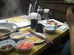 android_upload_pic-百年老妈火锅(中原万达店)