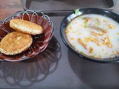 -万红路羊汤烧饼店(将台路店)