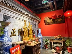 -正阳门饭庄·烤鸭·北京菜(万丰路七里庄店)