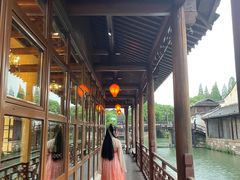 -汉仪华裳汉服旗袍·摄影写真馆(乌镇西栅店)