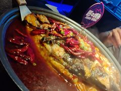 -匠子烤鱼(上邦百汇城店)