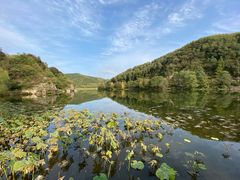 -玉渡山风景区-售票处