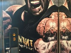 -Mutant Nation魔兽健身中心(淮海东路店)