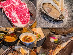 -铭牛烧肉·和牛海鲜自助(高新月牙湖店)