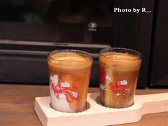 -Metal hands·铁手咖啡